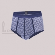 风情印花系列三角裤13A01