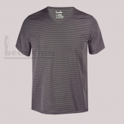 精睿系列V领短袖衫MYV09