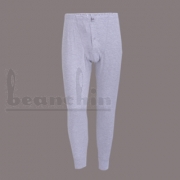 抽条莫代尔暖裤10F01