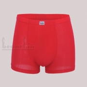 抽条木代尔平角裤13B08