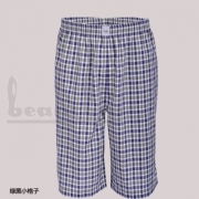 梭织家居中裤12D03