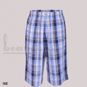 家居梭织布中裤11D04