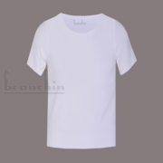 简爱无痕圆领短袖衫10O02