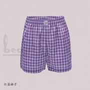 梭织家居短裤13D07