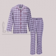 柔棉长袖家居套12T12