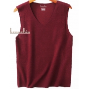 朦胧印记-热烈男宽肩背心HYMC02