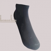 超薄绢丝莫代尔男袜CYW06