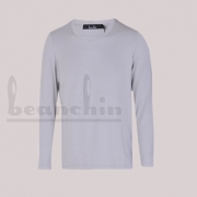 Air feeling超超细木代尔圆领暖衣11E01