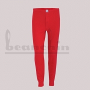 长绒棉提花保暖长裤11F05