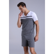 馨悦时光休闲男上衣KYG02