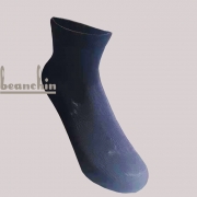 亚光竹纤集圈男袜CYW05