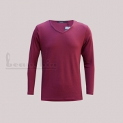 暖绒保暖上衣14E05