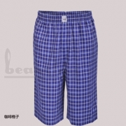 家居梭织布中裤12D02