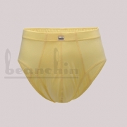 宽腰带偏高腰三角裤09A02