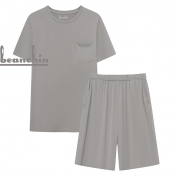 生物基-短袖短裤家居套RYTC04