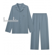 森林氧吧系列-翻领长袖家居套RYTC06