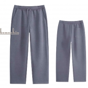 云滑酥黎棉-男简约休闲长裤HYLC01