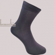 净色商务休闲男袜CYW04