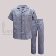 柔棉短袖家居套12T03