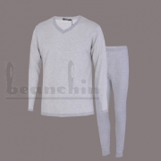 木代尔羊绒暖衣套11N03