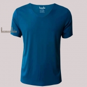 雅润莫代尔随心裁V领短袖衫MYV06