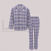 柔棉长袖家居套11T12Y1