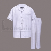 柔棉短袖家居套装11T0212