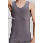 男双面抗菌圆领背心DYMC01