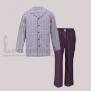 暖绒纯棉长袖家居套14T12