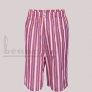 家居梭织布中裤11D03