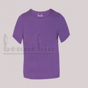 从容生活圆领短袖衫09O07