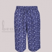 家居梭织布沙滩裤14D14