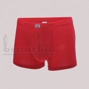 抽条莫代尔平角裤11B02