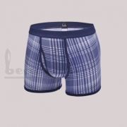 风情印花系列平角裤13C01